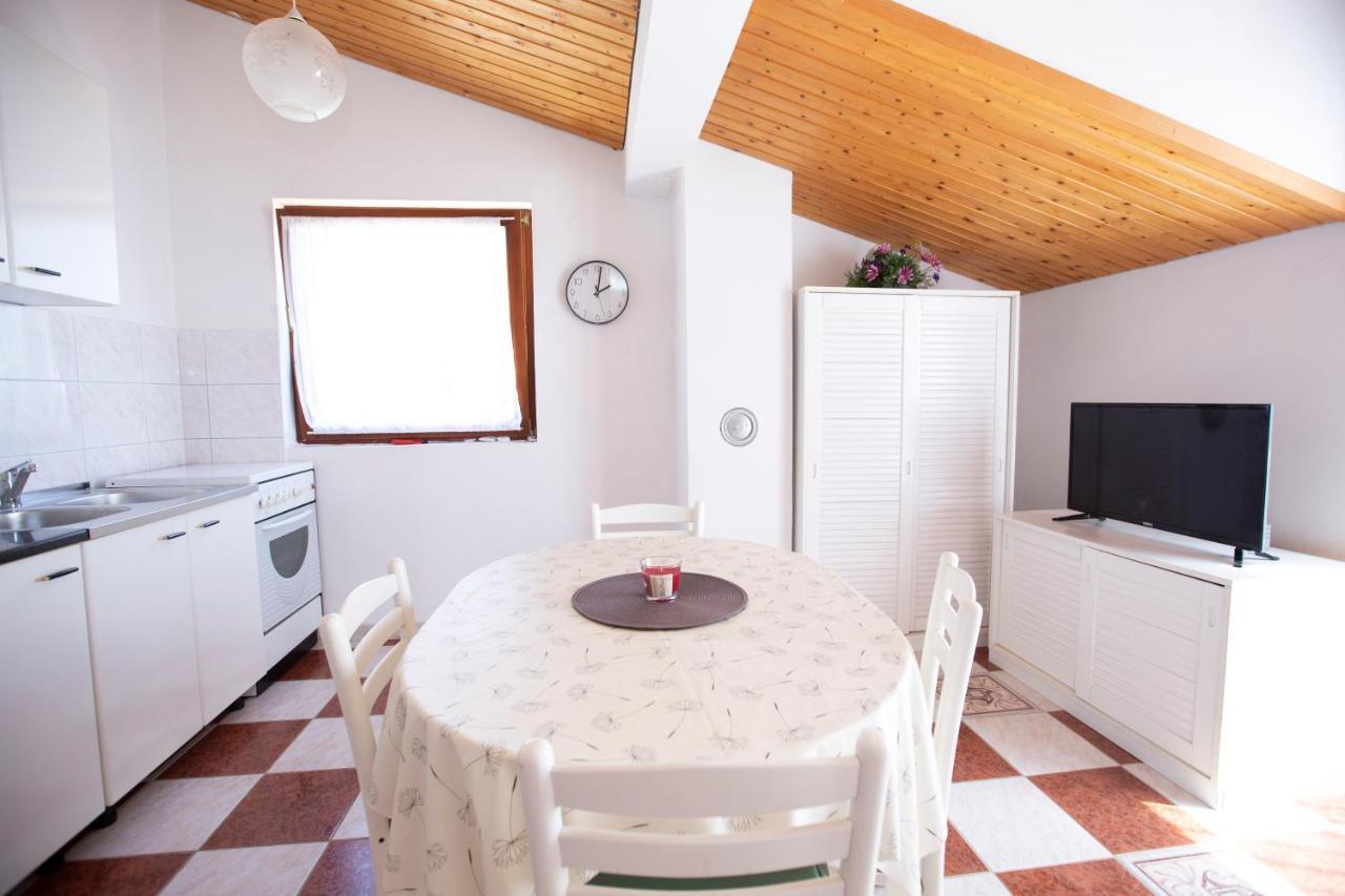 Villa Tomasovic Lokva Rogoznica Exteriör bild