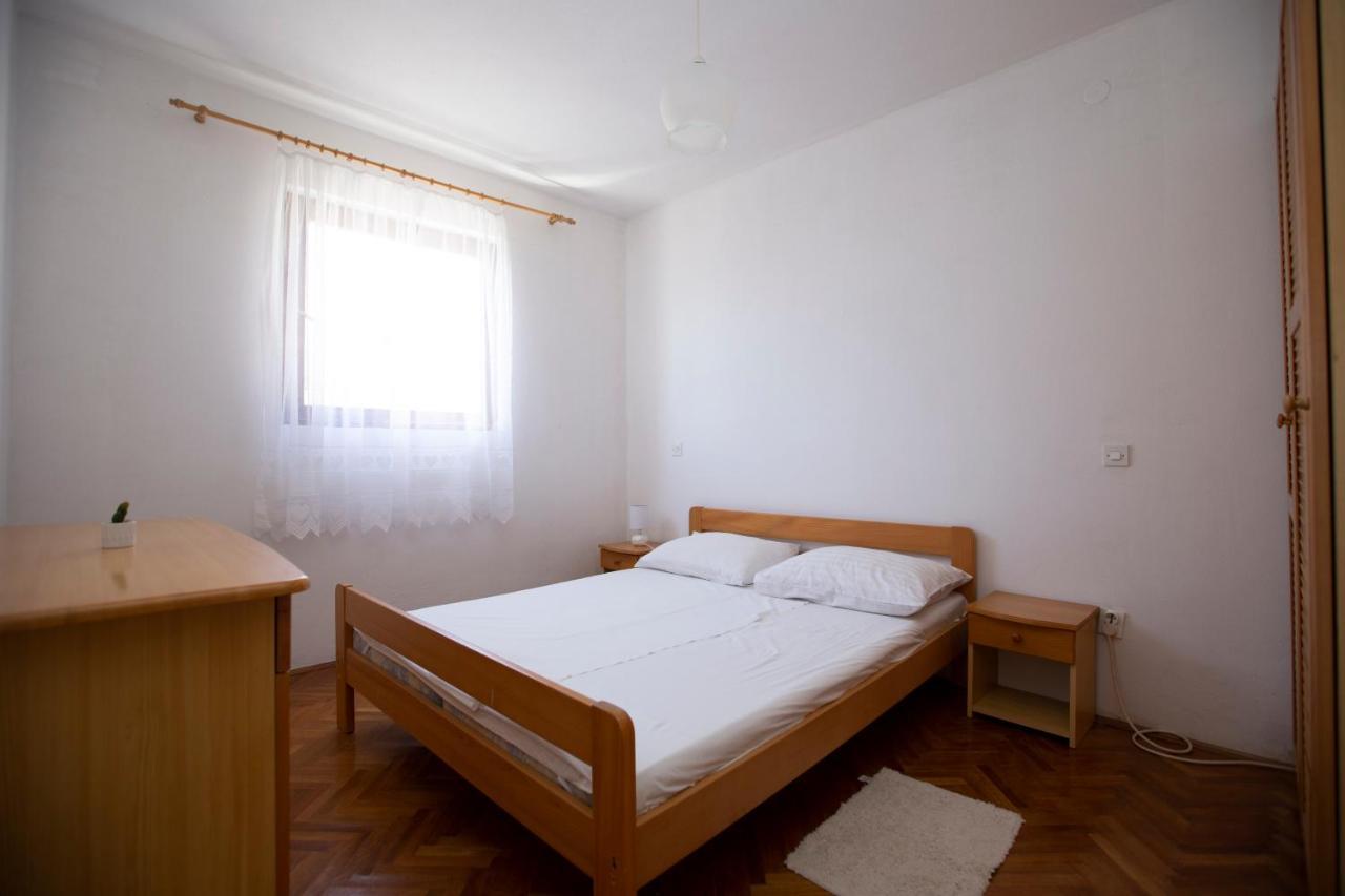 Villa Tomasovic Lokva Rogoznica Exteriör bild