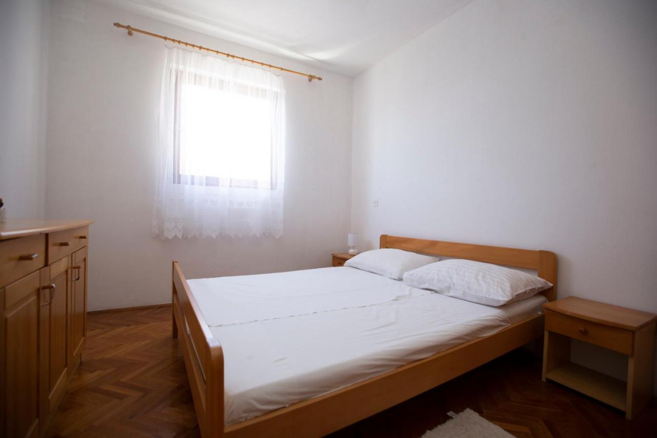 Villa Tomasovic Lokva Rogoznica Exteriör bild