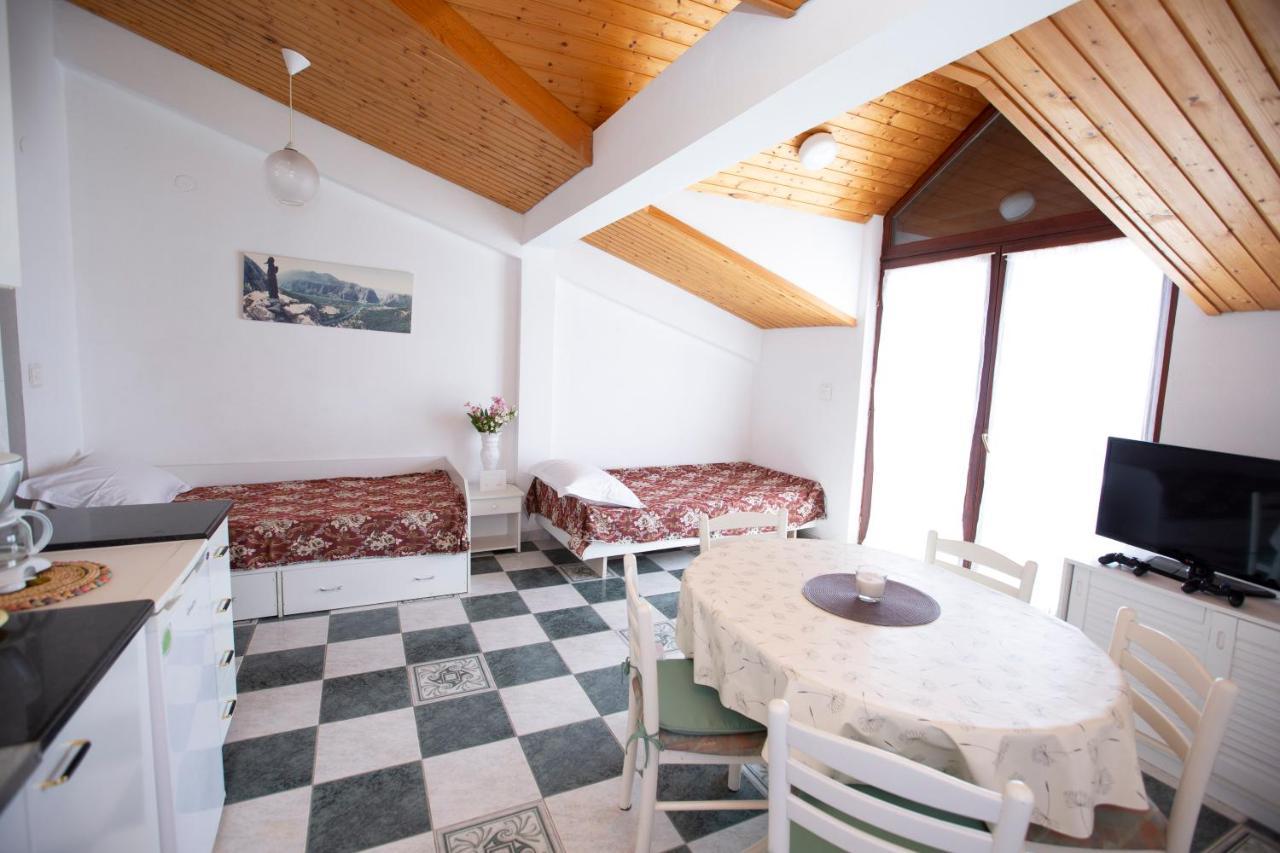 Villa Tomasovic Lokva Rogoznica Exteriör bild