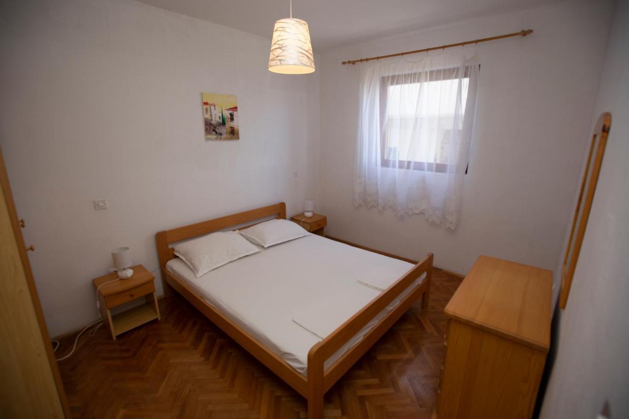 Villa Tomasovic Lokva Rogoznica Exteriör bild