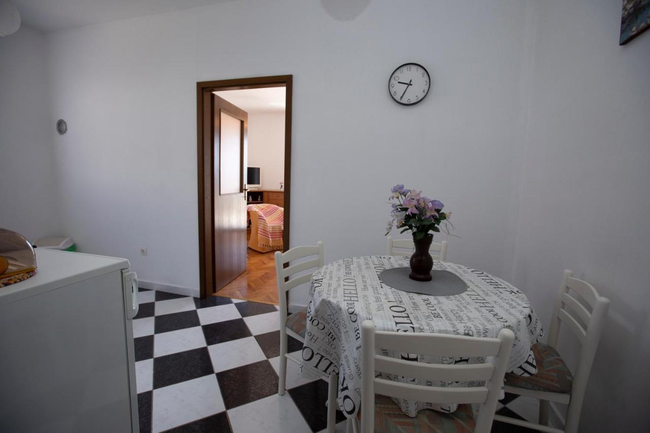 Villa Tomasovic Lokva Rogoznica Exteriör bild