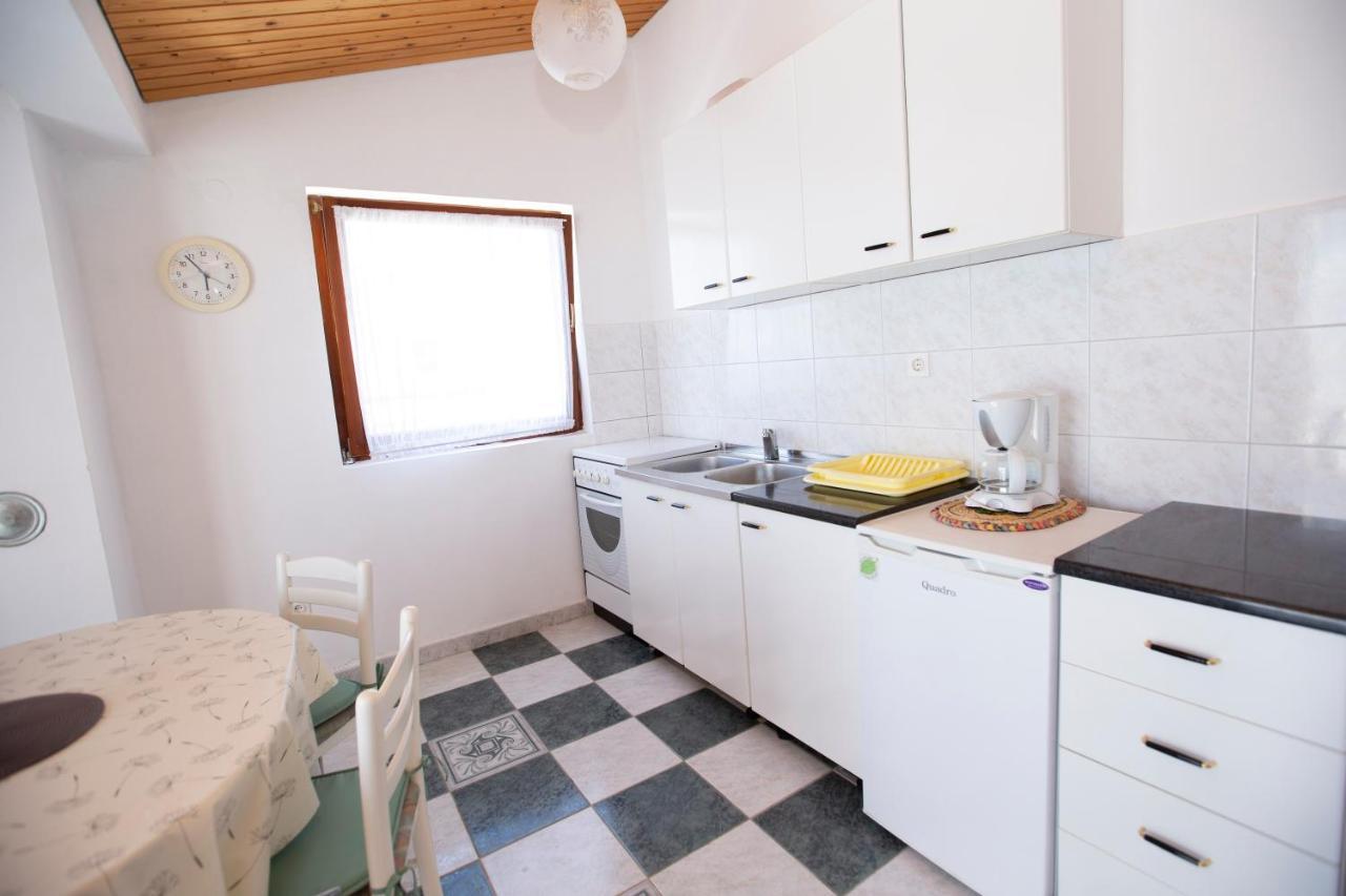 Villa Tomasovic Lokva Rogoznica Exteriör bild