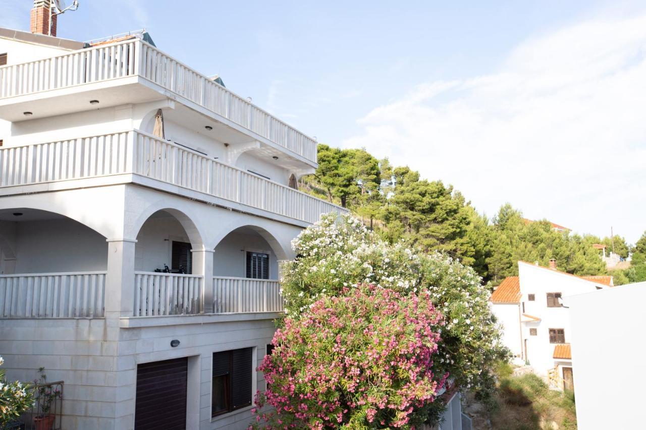 Villa Tomasovic Lokva Rogoznica Exteriör bild